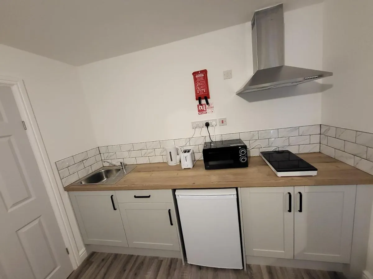Tring Vale Studios Nottingham Aparthotel