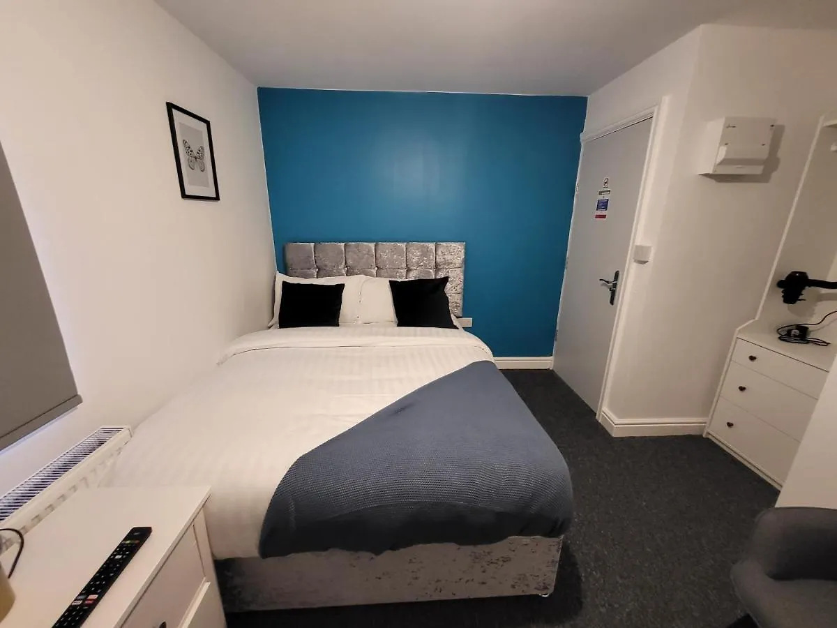 Aparthotel Tring Vale Studios Nottingham