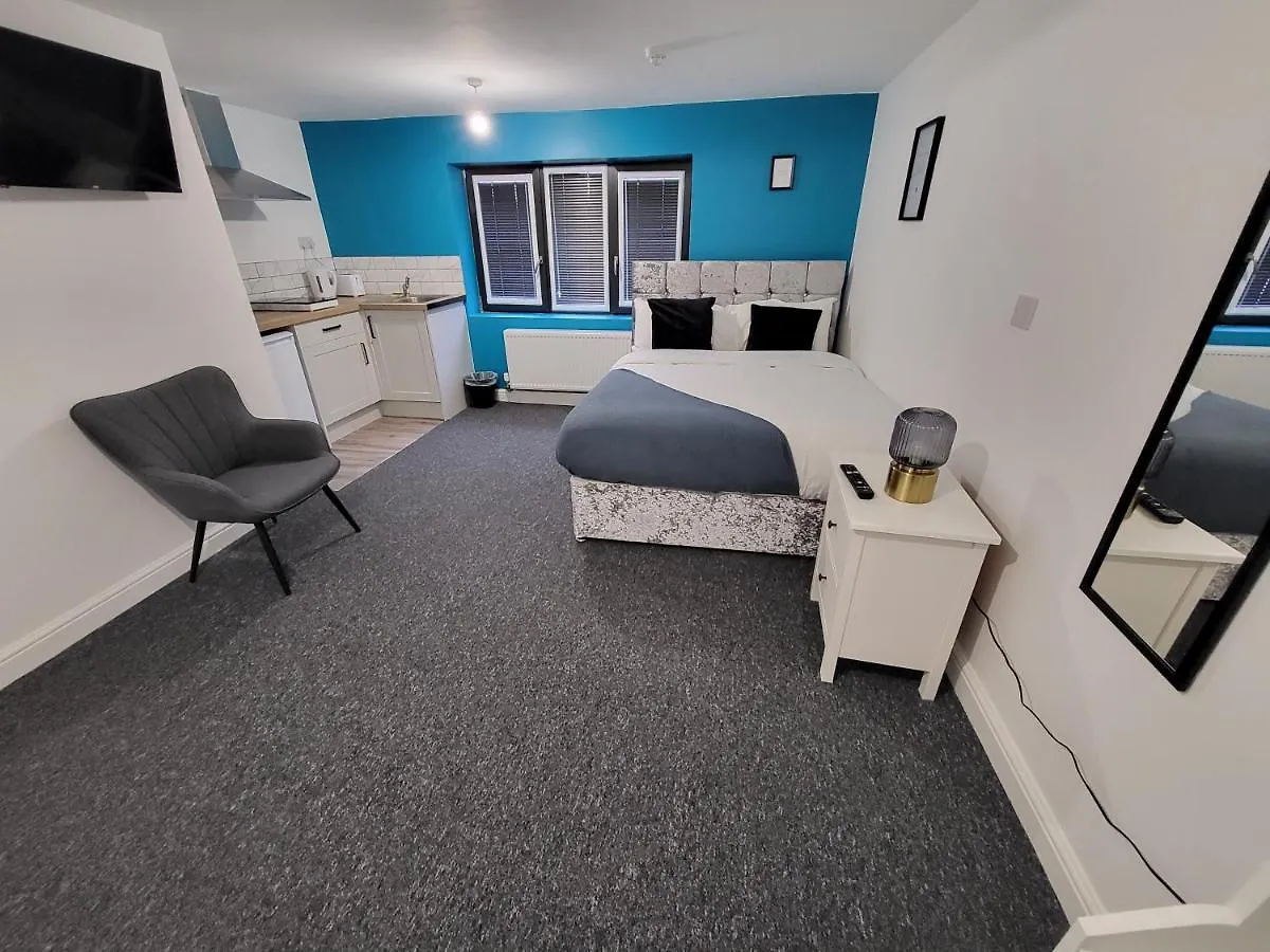 Tring Vale Studios Nottingham