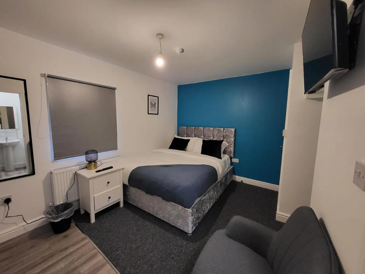 Tring Vale Studios Nottingham Aparthotel