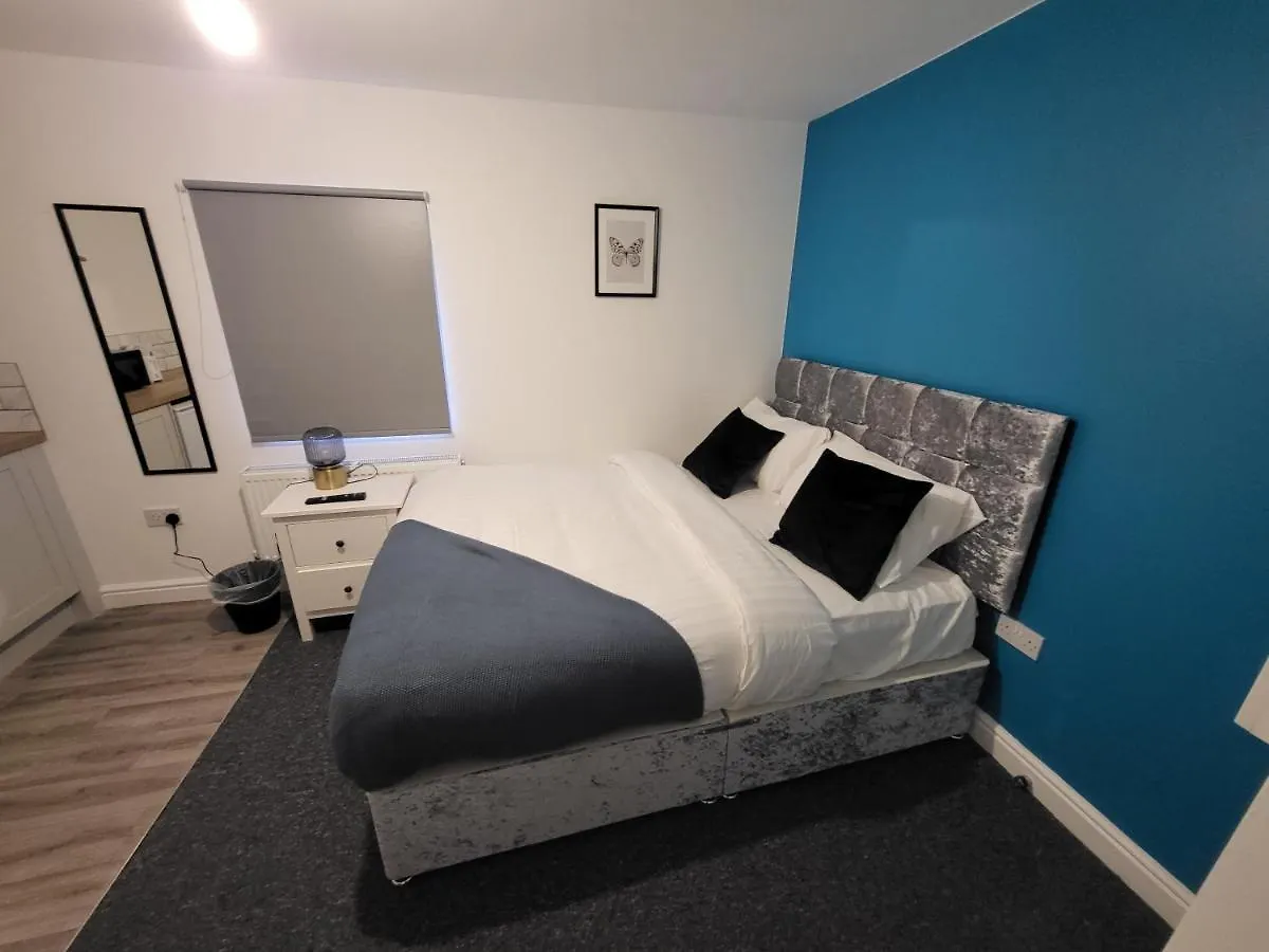 Aparthotel Tring Vale Studios Nottingham