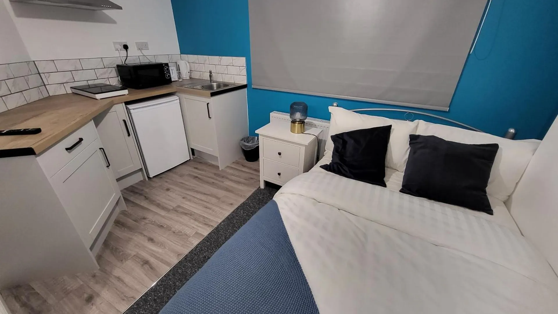 Tring Vale Studios Nottingham Aparthotel