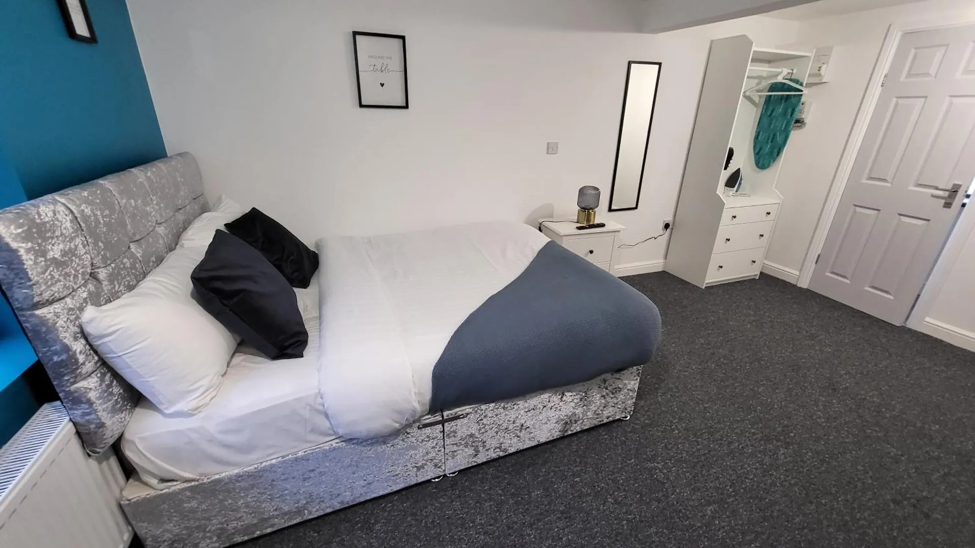 Aparthotel Tring Vale Studios Nottingham Velká Británie